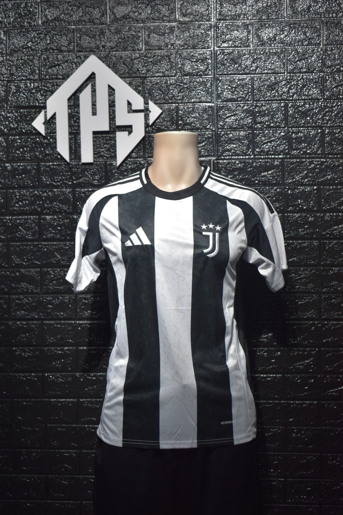 CAMISETA JUVENTUS , LOCAL 24/25 , FAN VERSION , CHAMPIONS LEAGUE VERSION , TALLA M , YILDIZ 10