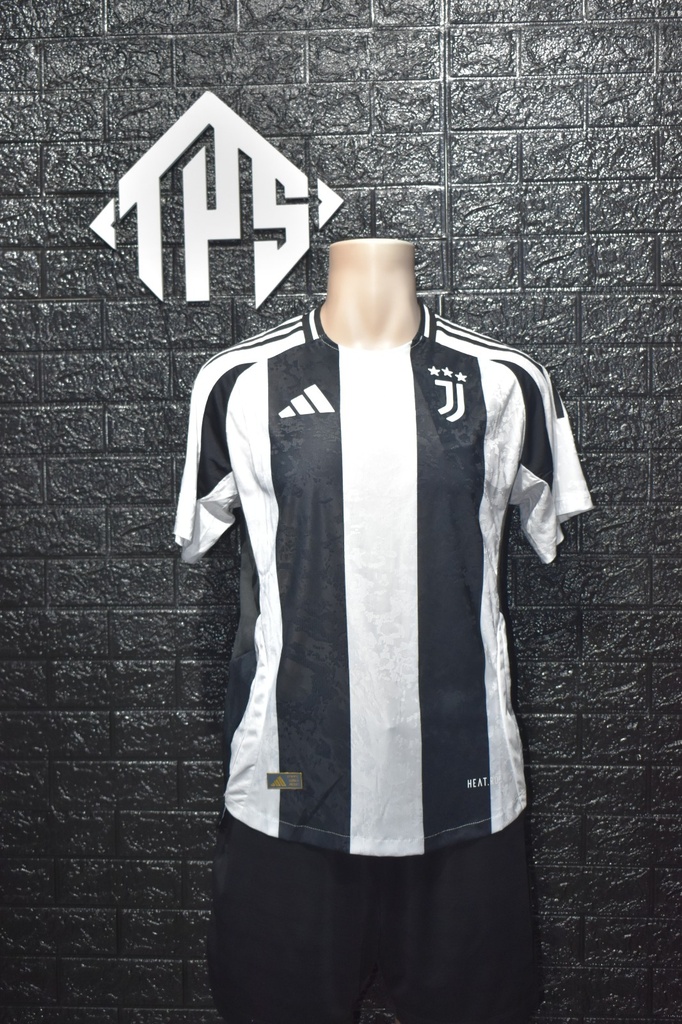 CAMISETA JUVENTUS , LOCAL 24/25 , PLAYER VERSION , CHAMPIONS LEAGUE VERSION , TALLA L , YILDIZ 10