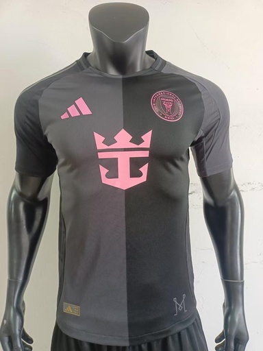 CAMISETA INTER DE MIAMI , VISITA 25/26 , PLAYER VERSION , TALLA XL , MESSI 10